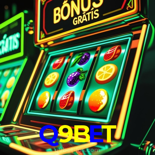 Q9BET:A diversão nunca para! Entre no nosso cassino e jogue os melhores jogos!