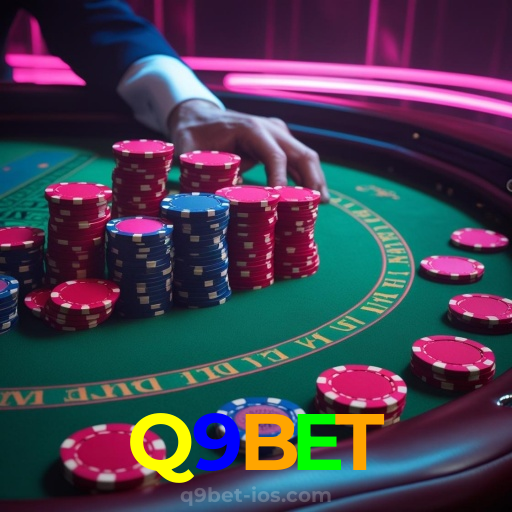 Q9BET：O melhor cassino online está te esperando! Aposte e vença!