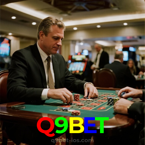 Q9BET:Jogue poker online e mostre suas habilidades nas cartas!