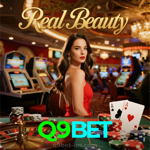 Q9BET:Cada giro é uma nova chance! Aposte nas slots e vença!