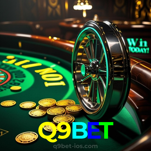 Q9BET：Jogue agora e vença no melhor cassino online!