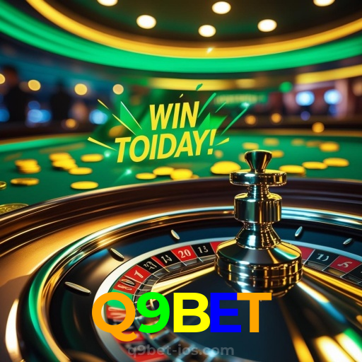 Q9BET:O campo de futebol está em jogo! Aposte e vença os melhores times!