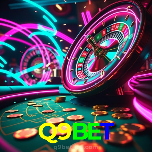 Q9BET:Vença com a roleta e aposte no futebol ao vivo no melhor cassino online!