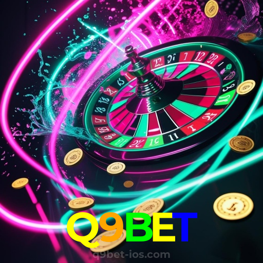 Q9BET：Ganhe na roleta e aposte no futebol no cassino online mais confiável!