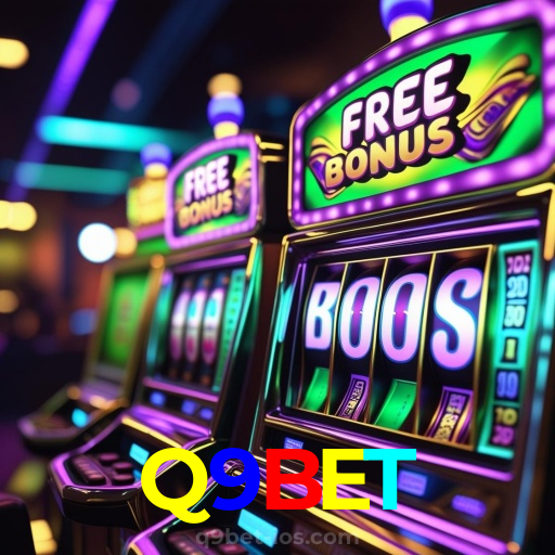 Q9BET:Em nosso cassino online, a diversão nunca tem fim!
