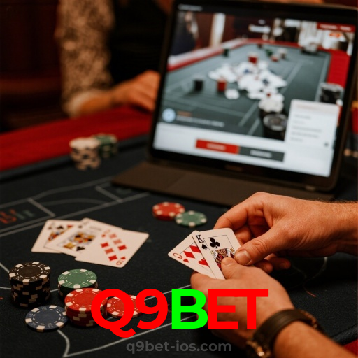 Q9BET:Aposte no futebol digital e conquiste prêmios fantásticos!