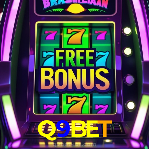 Q9BET：Jogue slots de tirar o fôlego e conquiste vitórias épicas!