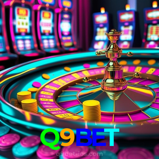 Q9BET：A diversão do cassino e as apostas no futebol ao seu alcance!