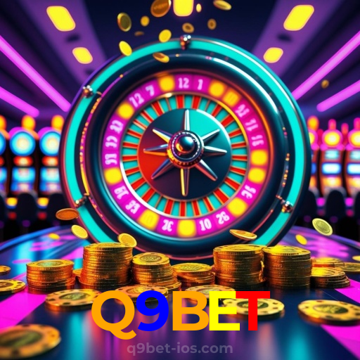 Q9BET:Jogue poker, aposte no futebol e vença com grandes prêmios!
