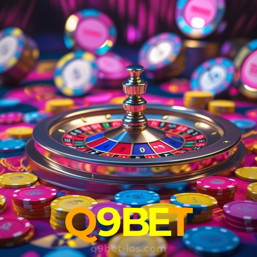 Q9BET:Aposte no futebol online e veja suas vitórias se multiplicarem!
