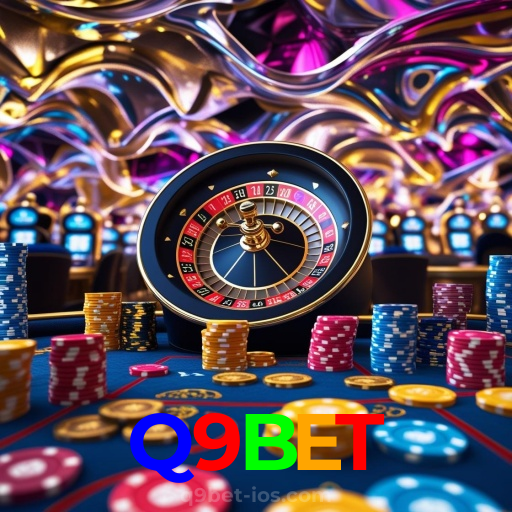 Q9BET:Apostas ao vivo no futebol e diversão garantida com slots e roleta!