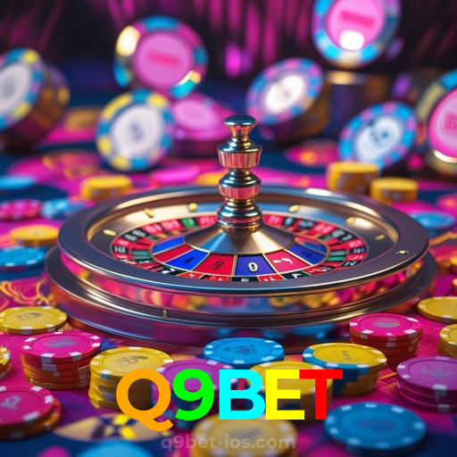 Q9BET：Aposte e vença no futebol online agora mesmo!