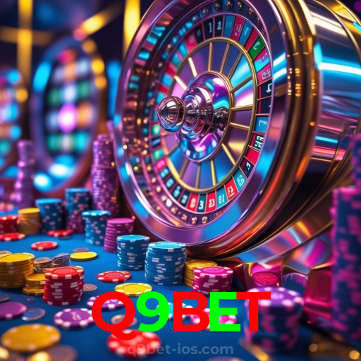 Q9BET:Aposte no futebol online e sinta a emoção de marcar seu prêmio!