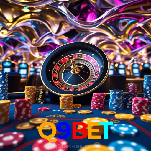 Q9BET：O melhor cassino online com roleta, poker e apostas no futebol ao vivo!