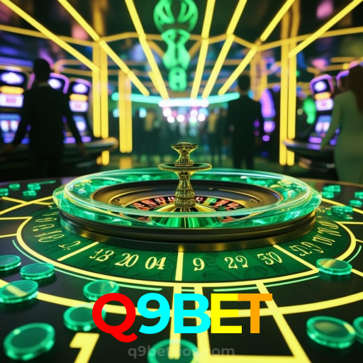 Q9BET：Vença no futebol online e sinta o sabor da conquista!