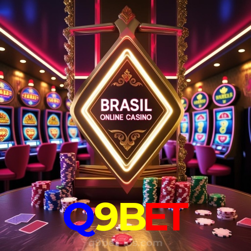 Q9BET:Jogue poker e aposte no futebol para grandes prêmios em nosso cassino!