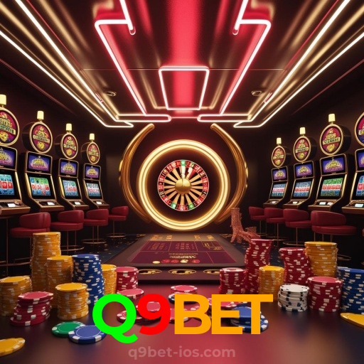 Q9BET：O cassino online perfeito para jogadores de poker, roleta e futebol!