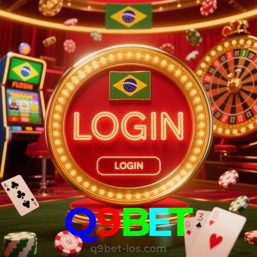 Q9BET：As maiores vitórias nas slots estão esperando por você! Jogue agora!