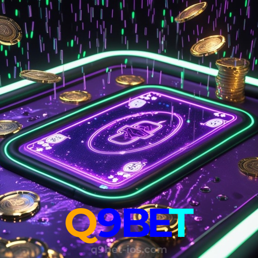 Q9BET:Aposte no seu time e ganhe com os melhores jogos de cassino online!