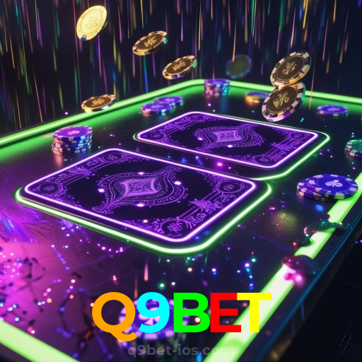 Q9BET：O cassino online perfeito para jogadores de poker, roleta e futebol!