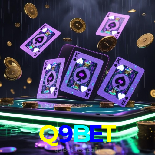 Q9BET：O melhor cassino online está te esperando! Aposte e vença!
