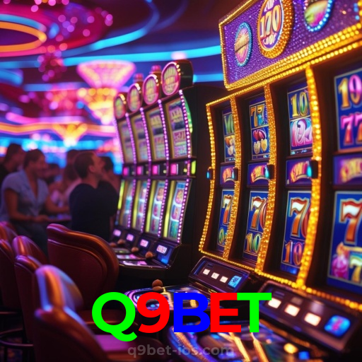 Q9BET：Jogue nas roletas e conquiste a sorte ao seu lado!
