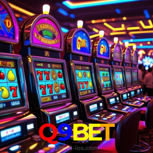 Q9BET:Jogue poker, aposte no futebol e vença com grandes prêmios!