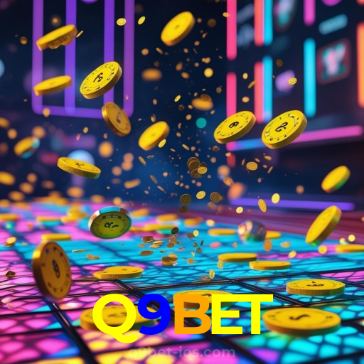 Q9BET:Aposte nas melhores partidas de futebol online e vença!