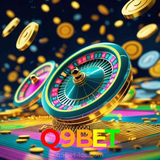 Q9BET：Jogue roleta, poker e aposte no futebol com grandes prêmios em jogo!