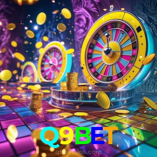 Q9BET：O melhor do futebol online com chances incríveis de vitória!