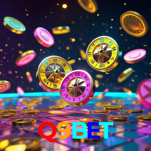 Q9BET:Jogue nas slots e ganhe prêmios surreais!