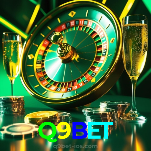 Q9BET:O melhor cassino para você jogar slots e apostar no seu time de futebol!