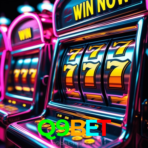Q9BET:Aposte no seu time no futebol e divirta-se com slots e roleta!