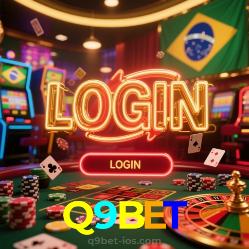 Q9BET:O melhor cassino online para apostas esportivas e jogos como blackjack!