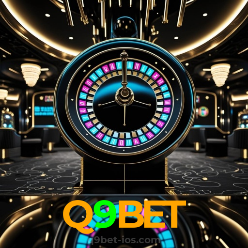 Q9BET：Apostas emocionantes no futebol e diversão garantida com roleta e poker!