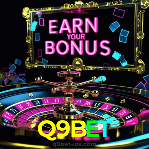 Q9BET：Jogue roleta, blackjack e aposte no futebol online, tudo em um só lugar!