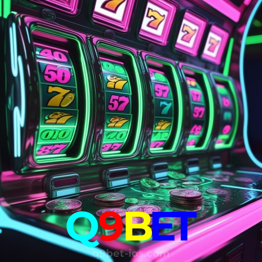 Q9BET：Jogue nas nossas slots e conquiste vitórias épicas!