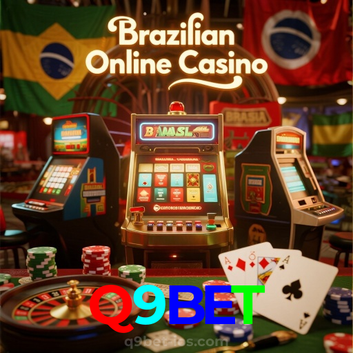 Q9BET：Aposte no futebol e ganhe prêmios fantásticos no melhor cassino online!