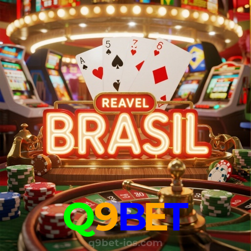 Q9BET:Jogue nas slots e mude sua sorte com grandes vitórias!