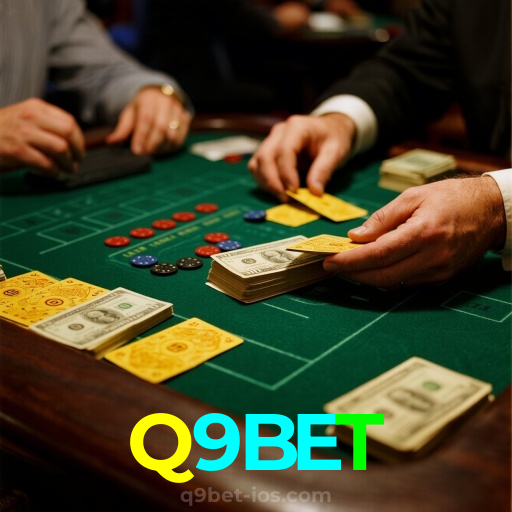 Q9BET：Jogue slots de tirar o fôlego e conquiste vitórias épicas!