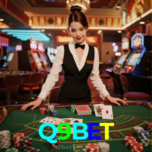Q9BET:Divirta-se com poker, blackjack e aposte no futebol online!