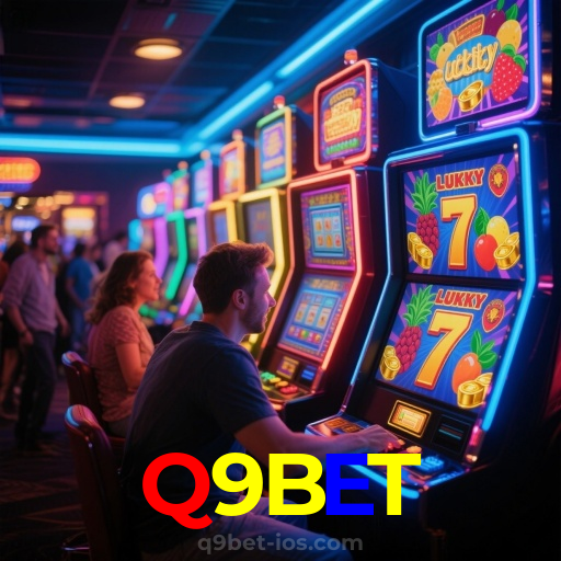 Q9BET：O melhor cassino online para apostar no futebol e jogar poker e blackjack!