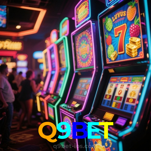 Q9BET:Jogue em nosso cassino online e descubra os maiores jackpots!