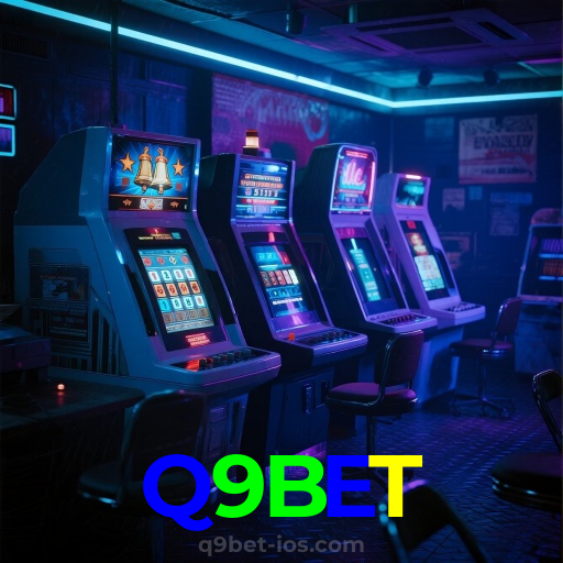 Q9BET:Jogue roleta, aposte no futebol e ganhe em grande estilo no cassino!
