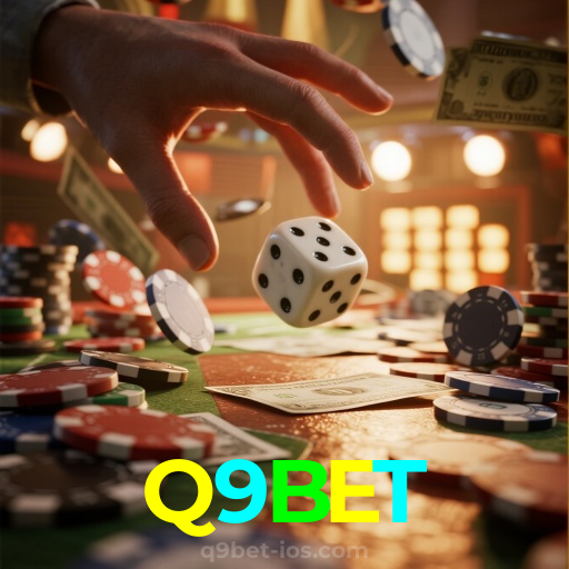 Q9BET:O melhor do cassino está ao seu alcance! Jogue agora!