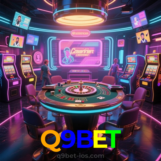 Q9BET：Aposte no futebol digital e viva a emoção de grandes vitórias!
