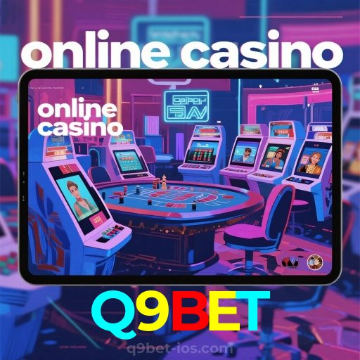Q9BET:Aposte no futebol e jogue os melhores jogos de cassino com grandes prêmios!