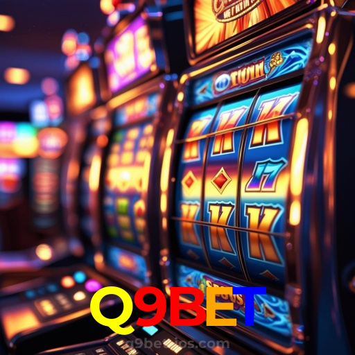 Q9BET:Aposte no futebol e jogue slots para ganhar em grande estilo!