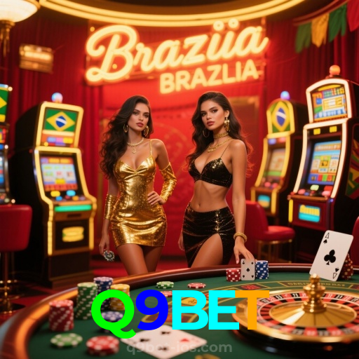 Q9BET:Jogue nas melhores slots e vença o jackpot agora mesmo!