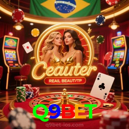 Q9BET：Grandes vitórias nas slots! Venha conquistar o jackpot agora!